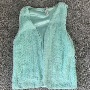 Kids Girls Vest 10-12